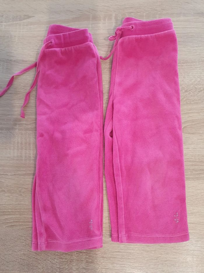 Pantalon jumelles 18 mois - photo numéro 2