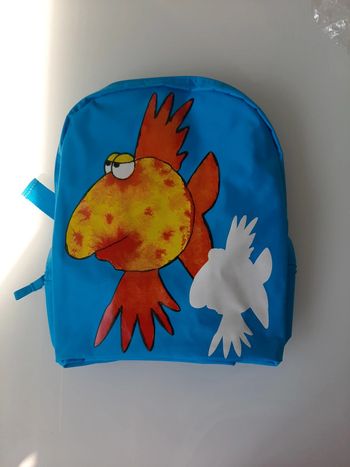 Sac à dos pour enfant Milan Pez