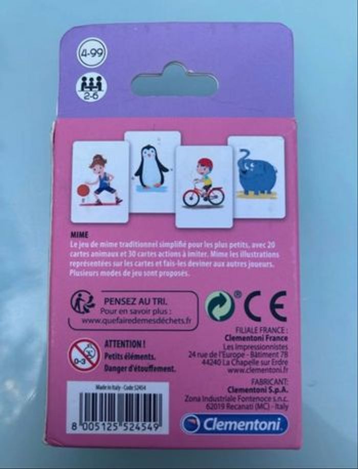 Jeux de société enfant - photo numéro 2