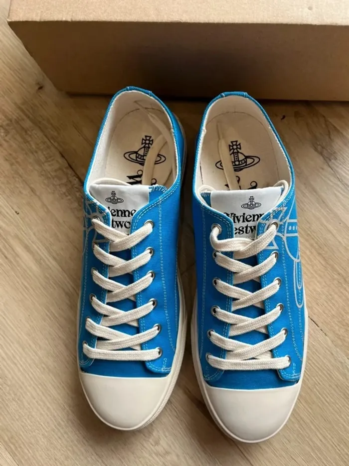 Vivienne Westwood Plimsol 44 - photo numéro 2