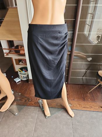 Jupe longue femme Mango