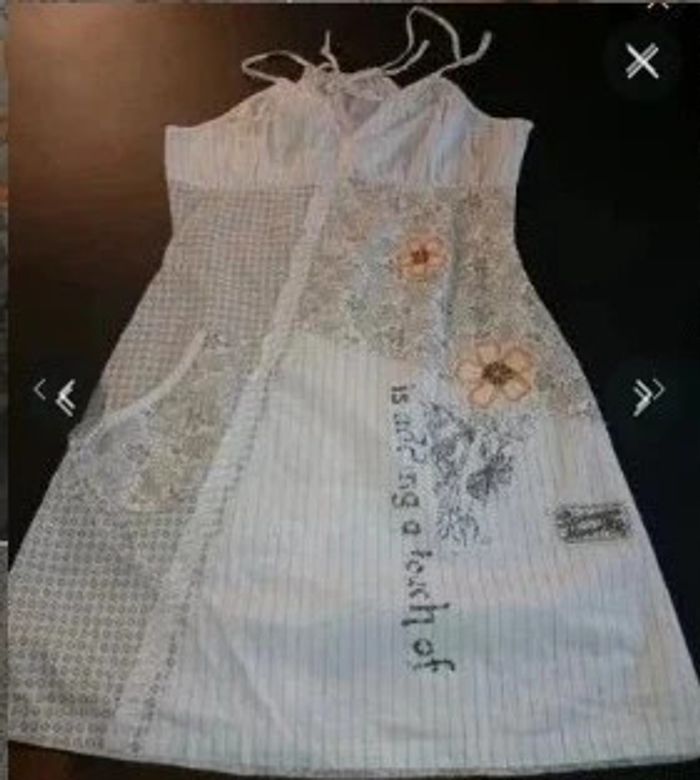 Robe d'été Banana Moon t 38