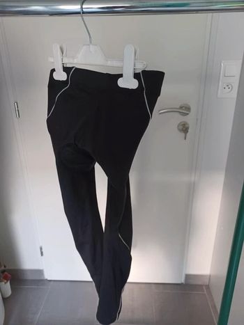 Collant noir 10 ans