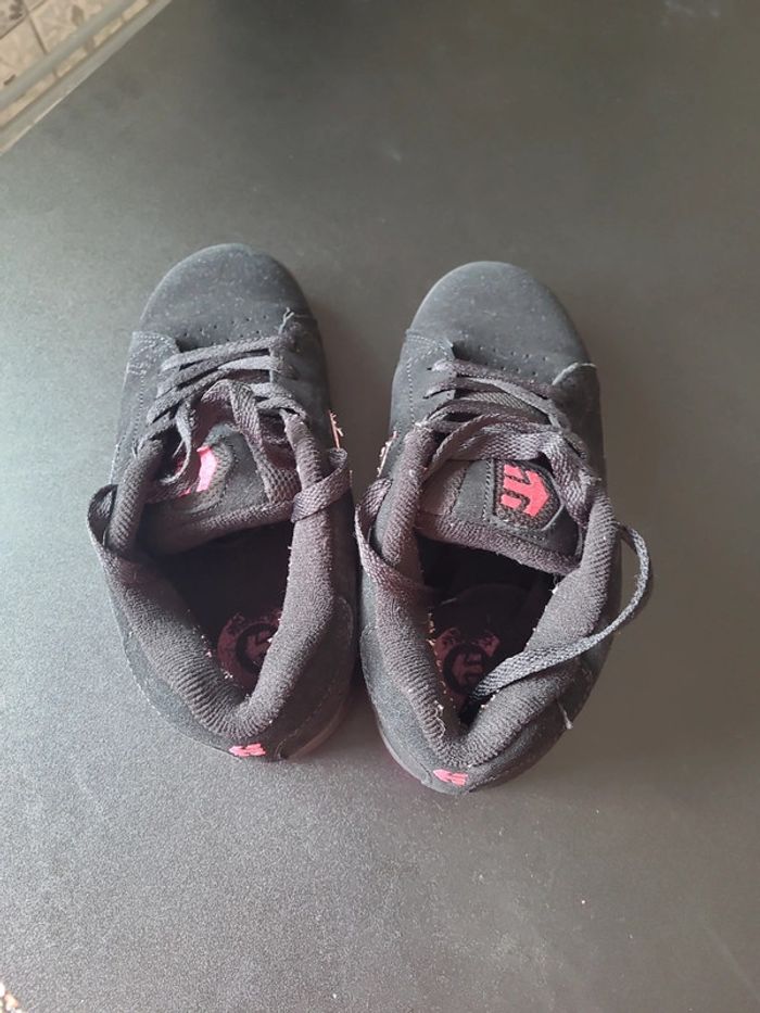 Basket etnies - photo numéro 4