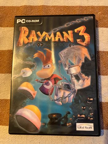Jeu PC Rayman 3