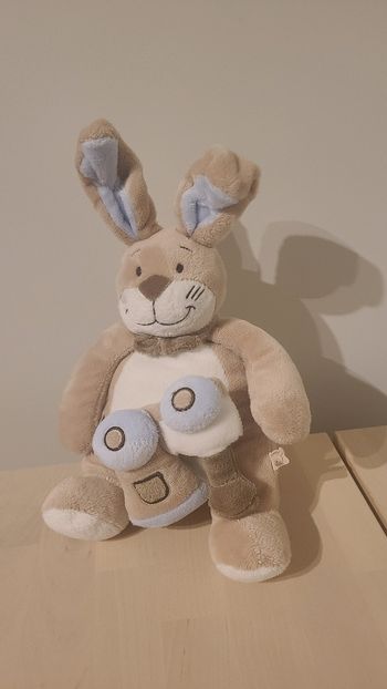 Doudou lapin
