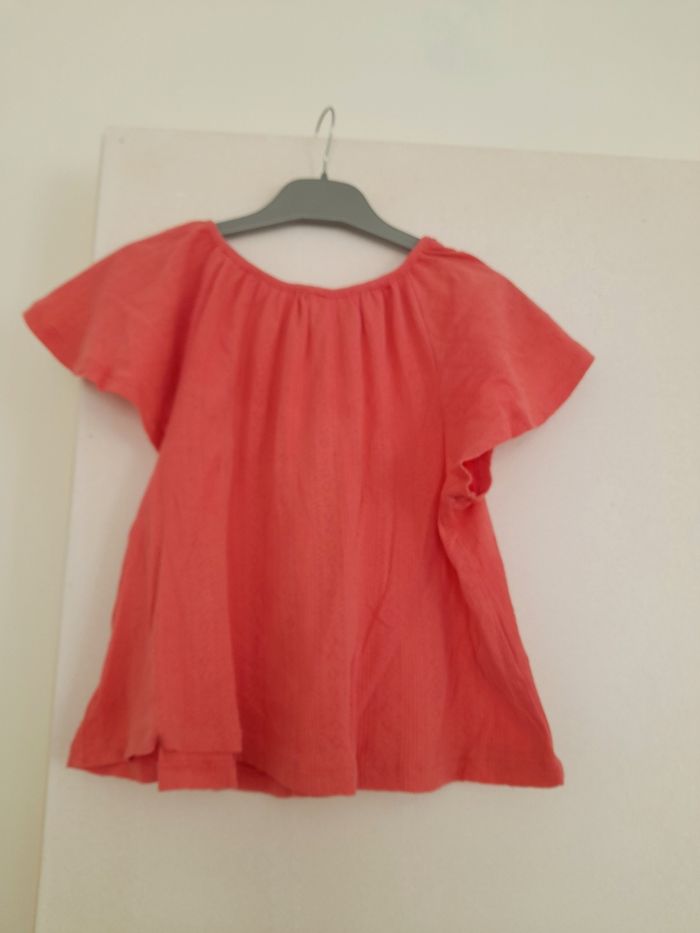 Tee-shirt fille 10 ans