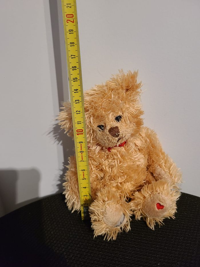 doudou ours - photo numéro 4