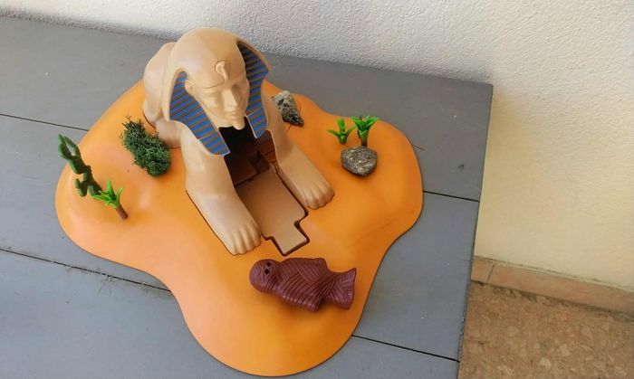 Playmobil Sphinx  reference 4242 - photo numéro 2