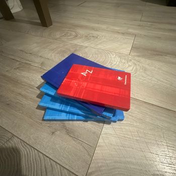 Cahier
