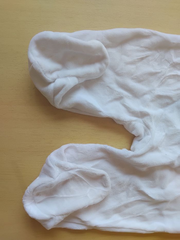 Pyjama bébé fille taille 12 mois bon état - photo numéro 4