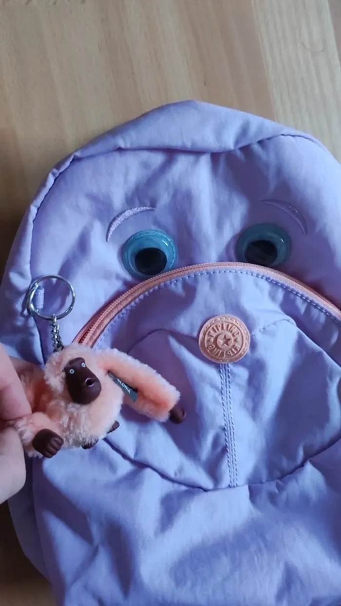 Sac à dos Kipling - photo numéro 4
