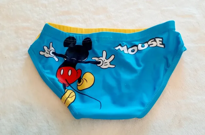 Maillot de bain Mickey Mouse - photo numéro 2