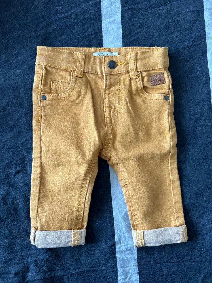 Jeans bébé garçon 6 mois