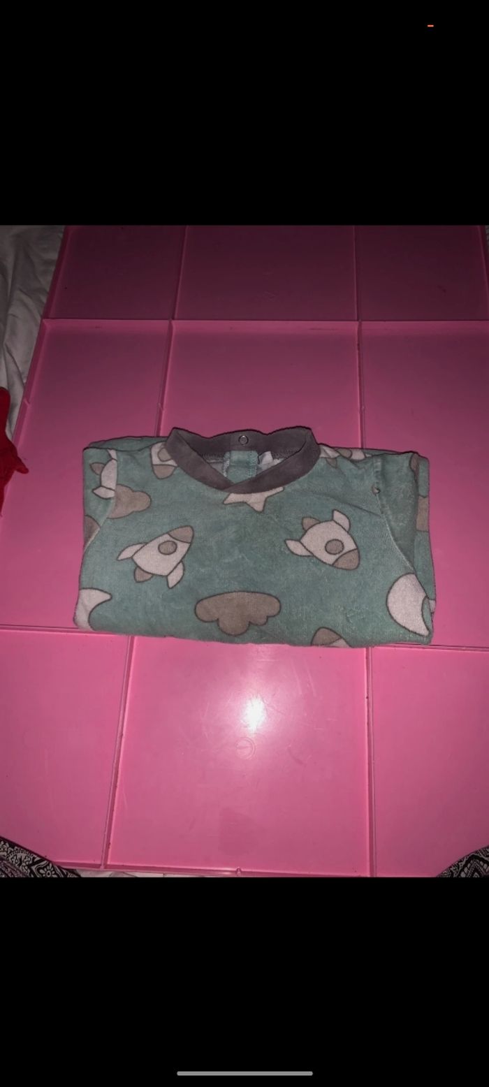 Pyjamas bébé