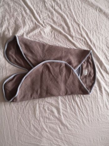 Couverture Babynomade