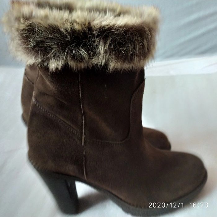 Bottines Eram neufs p37 - photo numéro 5