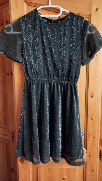 Robe de fête fille  8 ans Kiabi