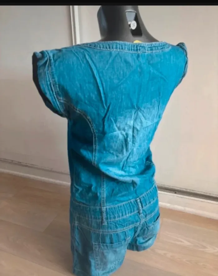 Combinaison short taille : S 📸 - photo numéro 3