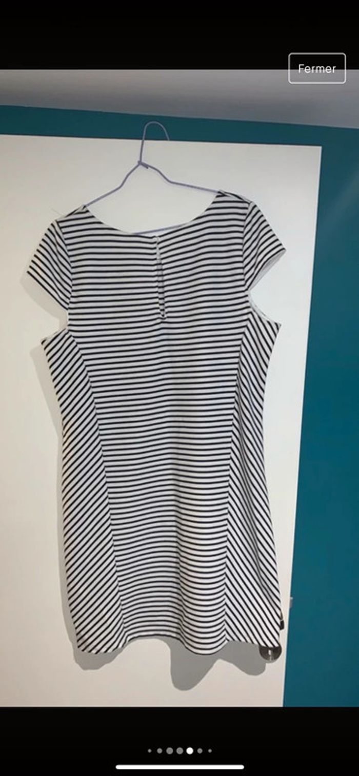 Robe Naf Naf taille XL neuve - photo numéro 6