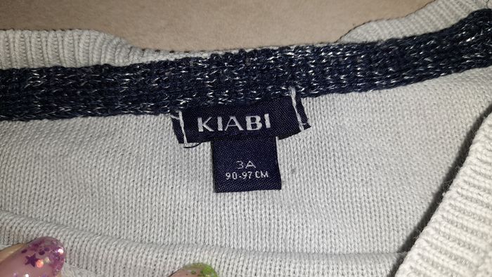 Pull demie saison - photo numéro 5