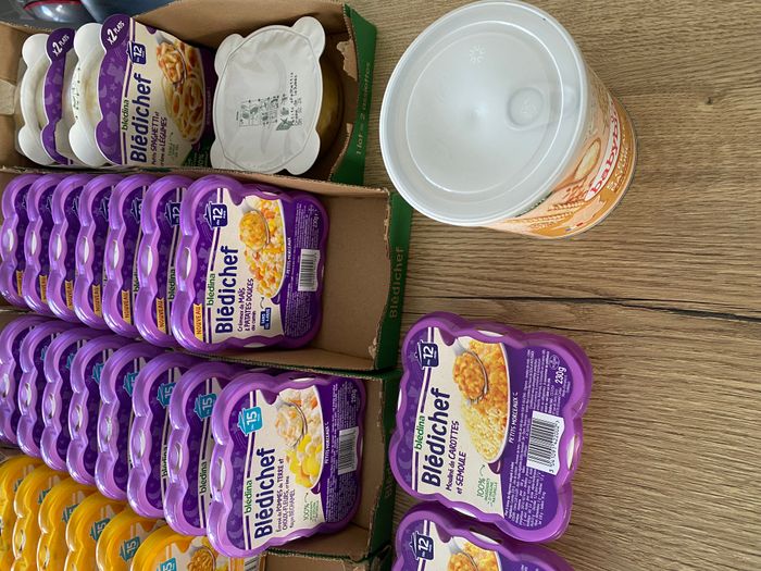 Lot repas - photo numéro 3