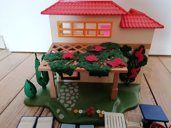 Playmobil 4857 Maison de campagne