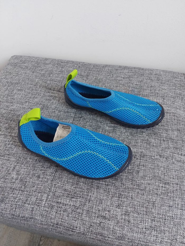 Chaussons plage