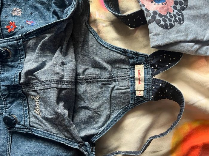 Lot vêtements été fille 2 ans - photo numéro 3