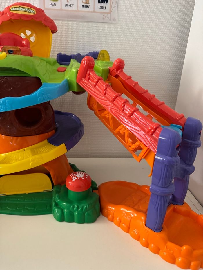 Vtech - Arbre Cabane Magique - photo numéro 2