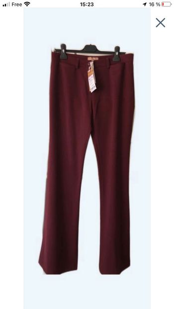 🌻Pantalon patte d’éléphant Bel Air🌻