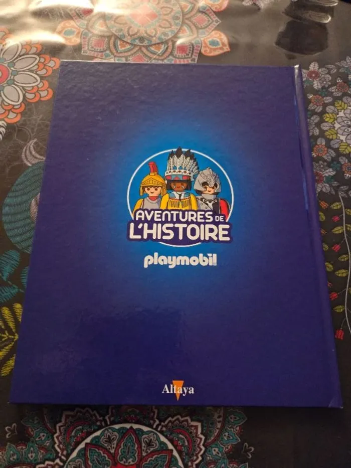Les aventures de l'histoire playmobil - photo numéro 2