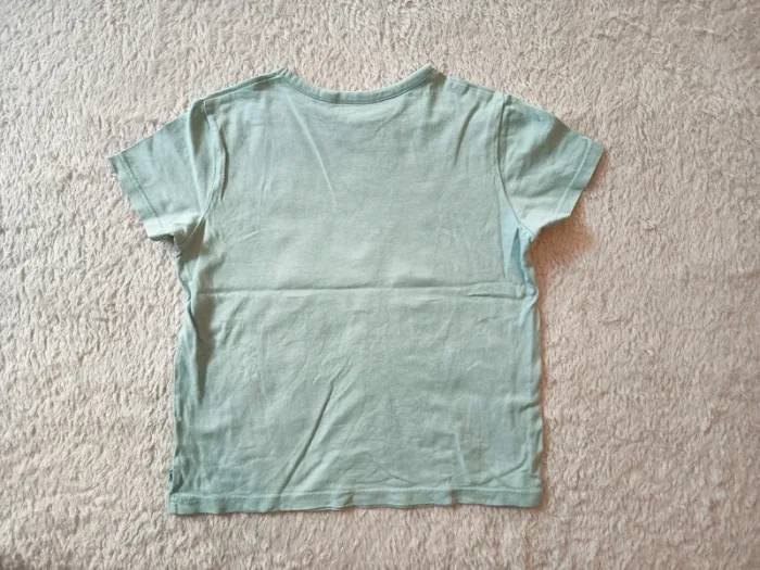 T-shirt manches courtes Okaïdi en 8 ans - photo numéro 4