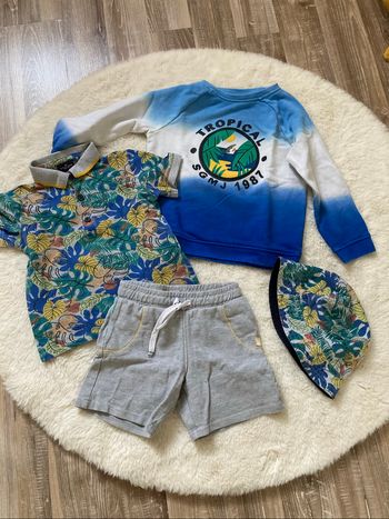 Ensemble sergent major