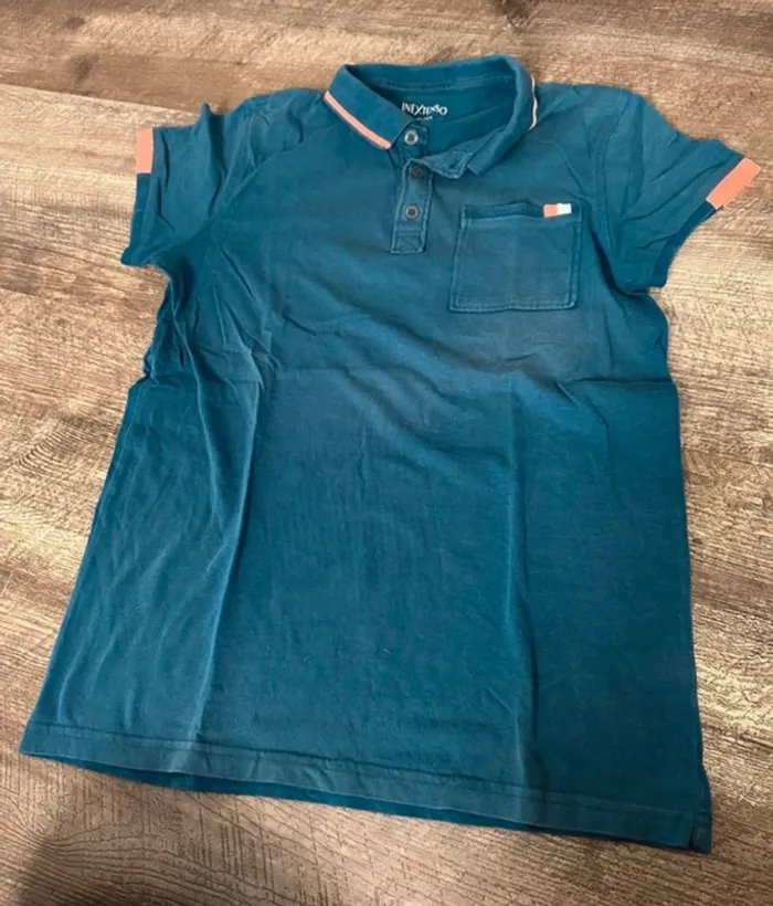 Ensemble polo short inextenso 12 ans - photo numéro 7