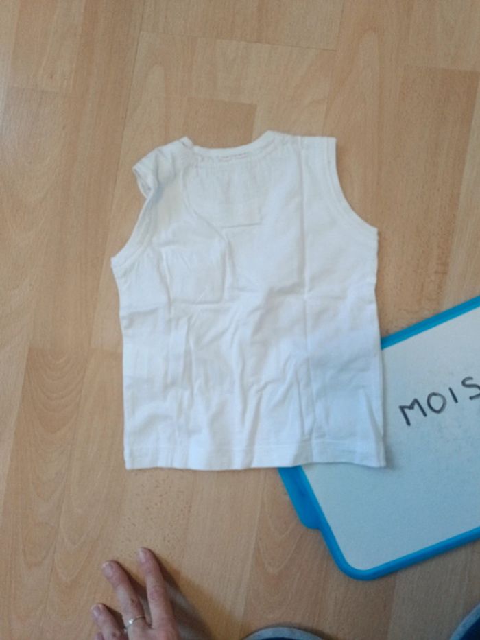 Débardeur - photo numéro 2