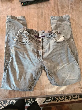 Jeans fille