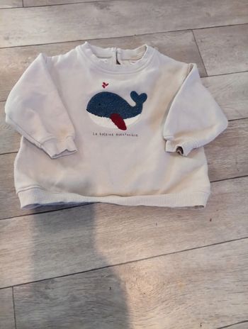 Sweat Zara