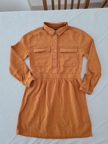 Robe manches longues Kiabi