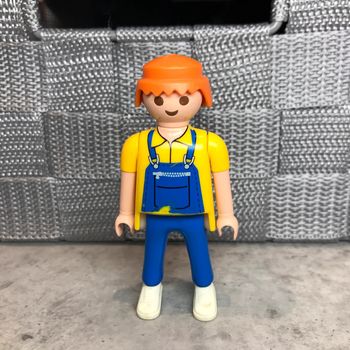 Personnage Figurine Homme Playmobil