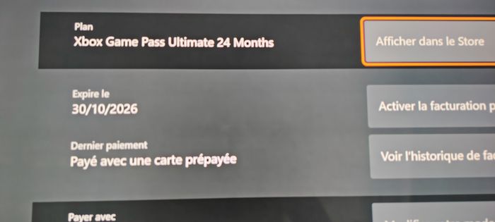 X Box ultimate - photo numéro 5