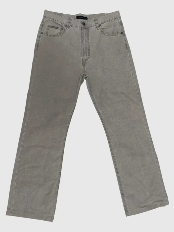 Chevignon grey denim jeans Mens W33 / FR42 - photo numéro 3