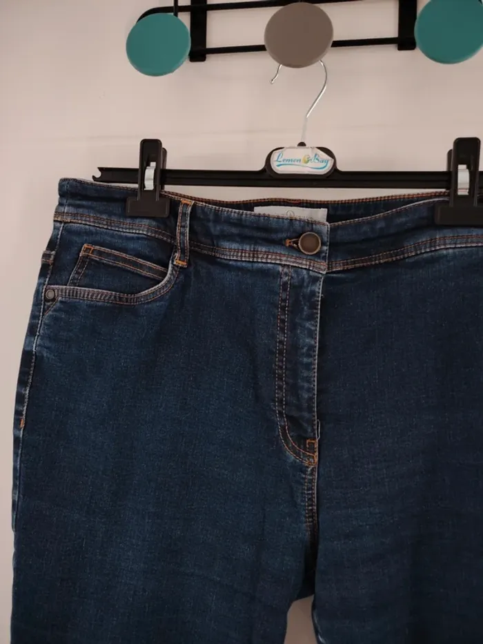jean femme taille 44 - photo numéro 4