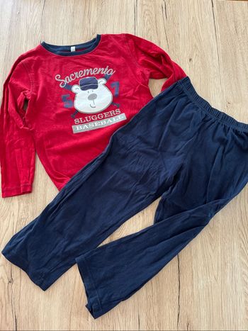 Pyjama 2 pièces 5 ans