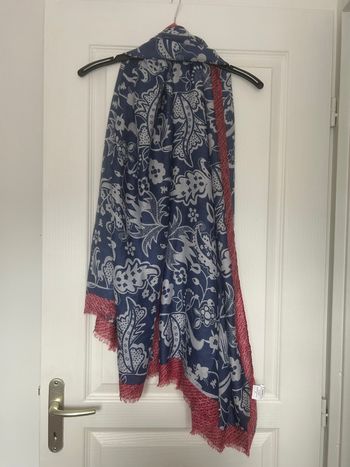Foulard écharpe Lulu castagnette 