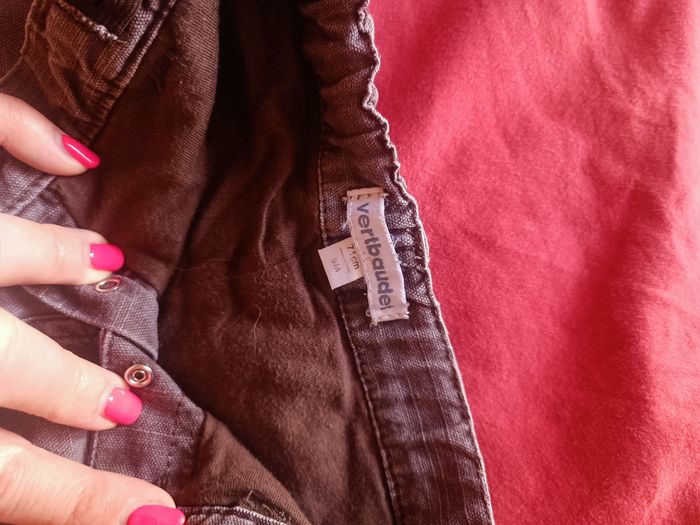 Pantalon 9 mois - photo numéro 2