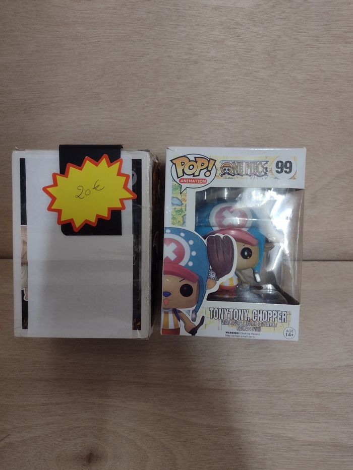 Funko pop one piece - photo numéro 4