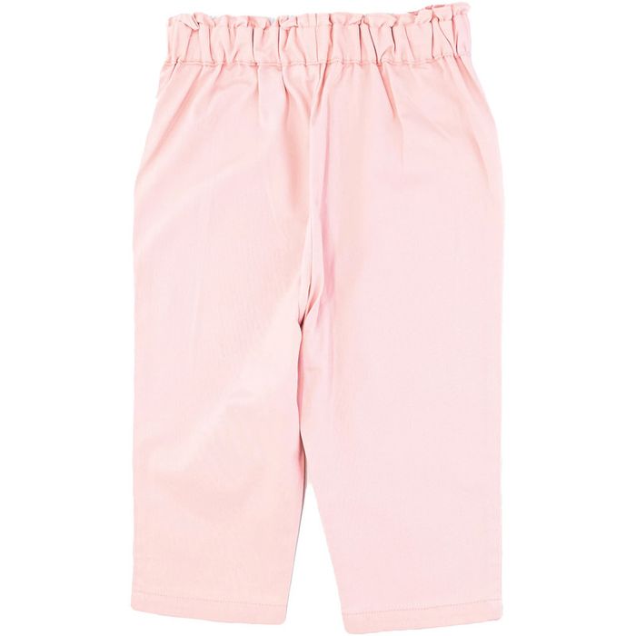 Pantalon 12 mois en coton et élasthanne Eden et Victor - photo numéro 2