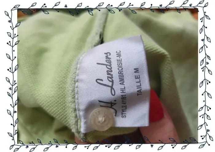 Polo uni - photo numéro 10