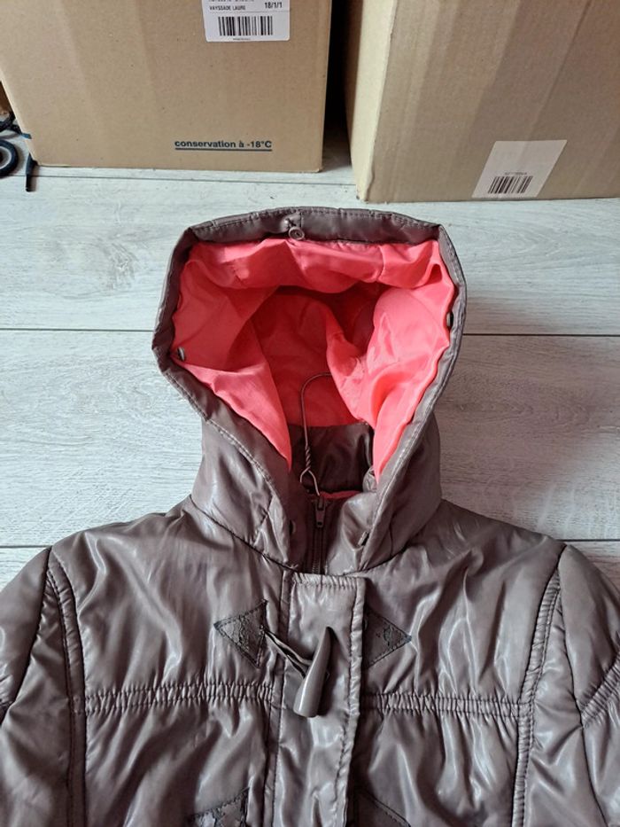 Doudoune fille - photo numéro 6